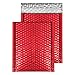 Produktbild Blake Purely Packaging MBR250 Luftpolsterversandtasche Haftklebung Festliches Rot C5+ 250 x 180 mm | 100 Stück