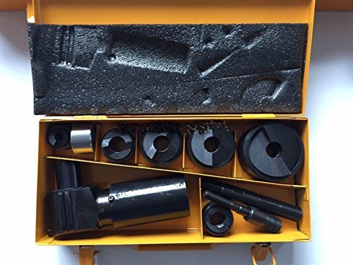 HT-60UNV Hydraulic Multi-functional Tool with Crimping,Cutting,Pun