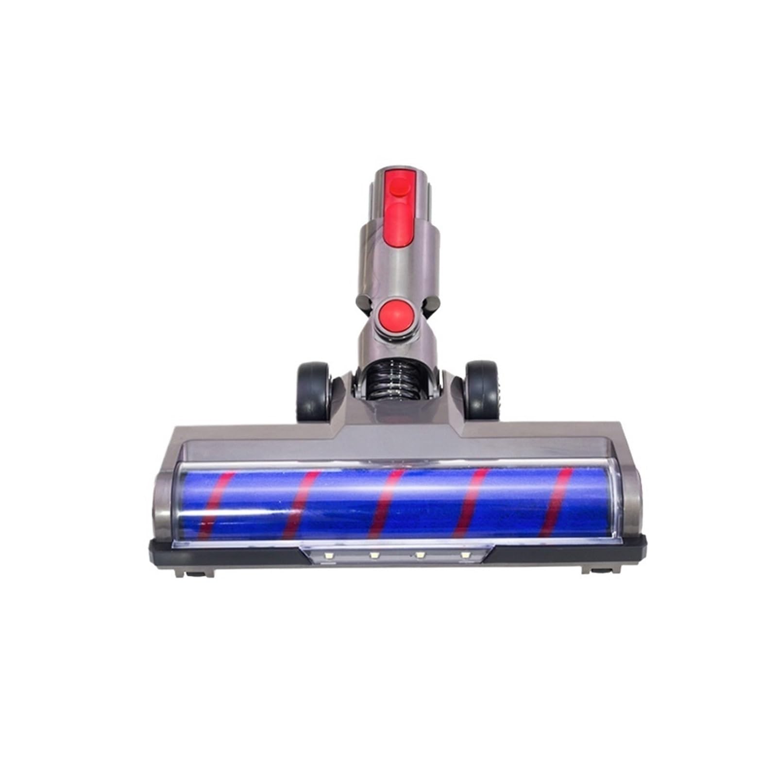 Piezas de aspiradoras, cepillo de rodillo inalámbrico, cabezal limpiador, cepillo de repuesto, Compatible con Dyson, V7, V8, V10, V11, V15