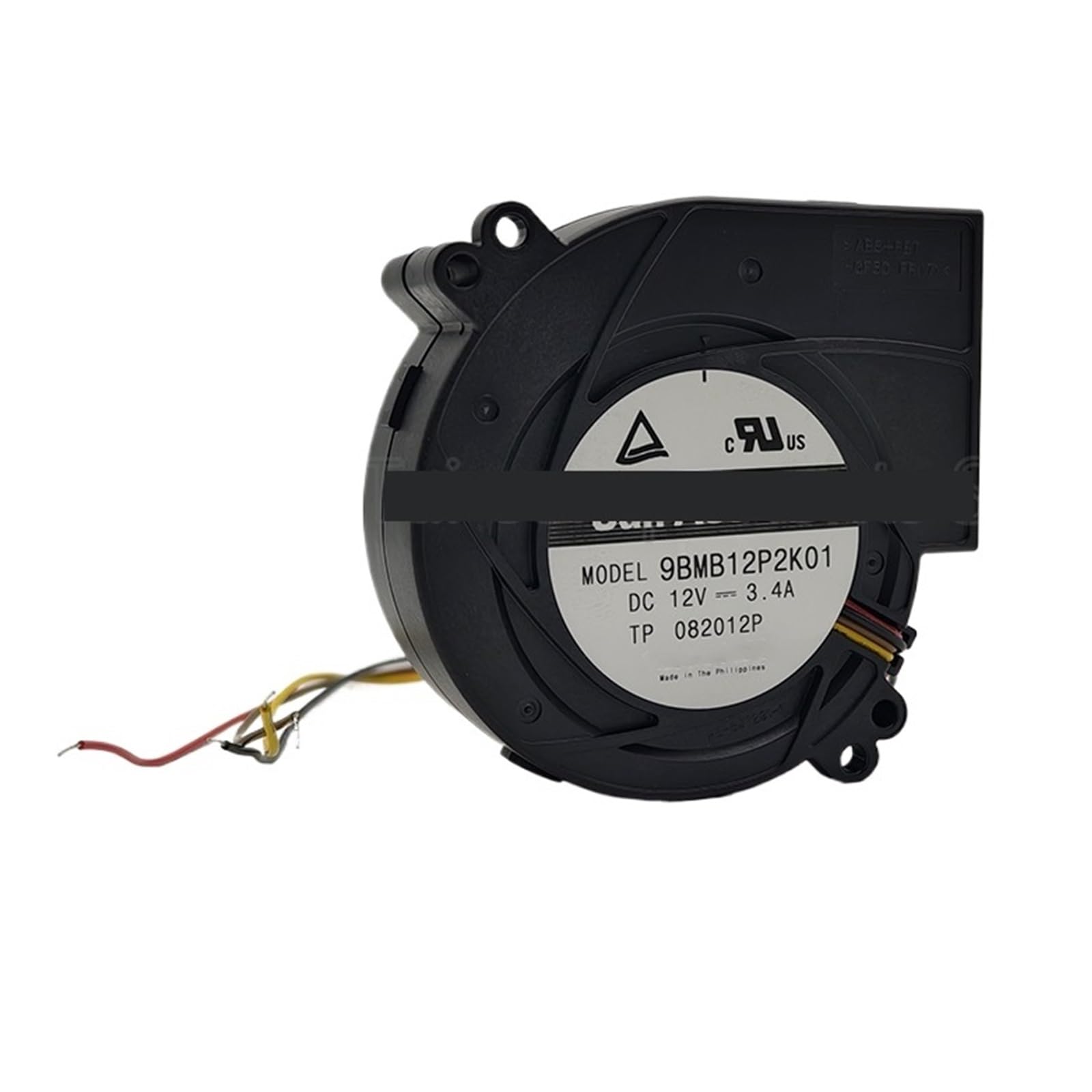 PEQYUACTE 9BMB12P2K01 12V 3.4A 40.8W Fan