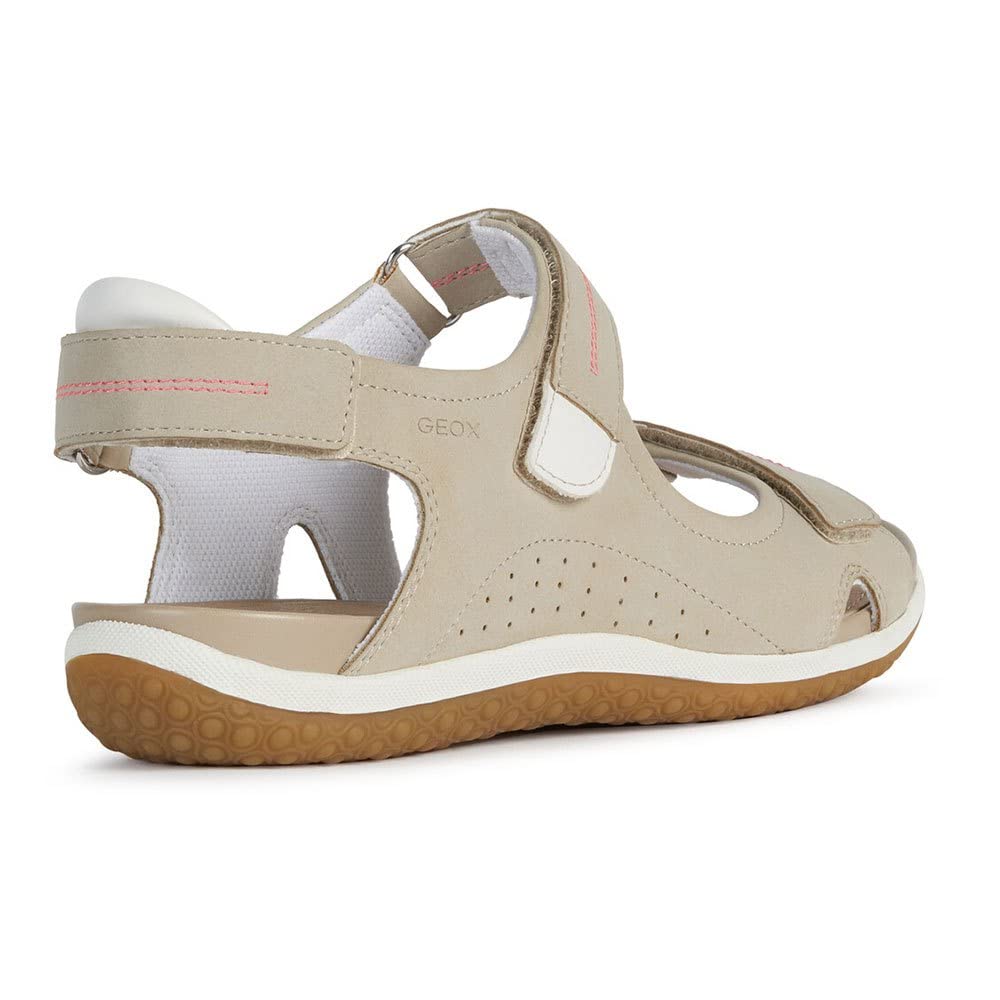 Geox - D Sandal Vega A, Sandali Donna