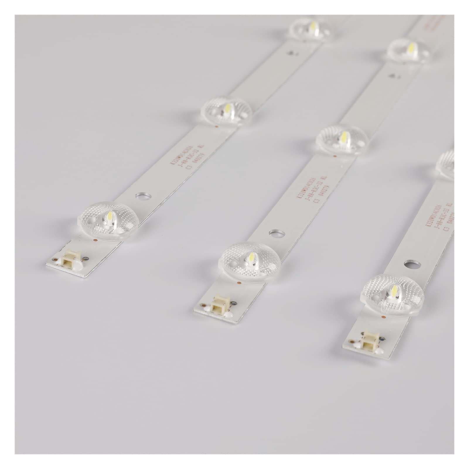 TV Lampade GUIDATO Strisce di retroilluminazione 3. 2PHT4001 / 60 HD TV Kit Bar GUIDATO Bande 4708. -K320WD-A4213K01 KB-6160 K320WD Adatto for i governanti Adatti for Philips(Set Meal)
