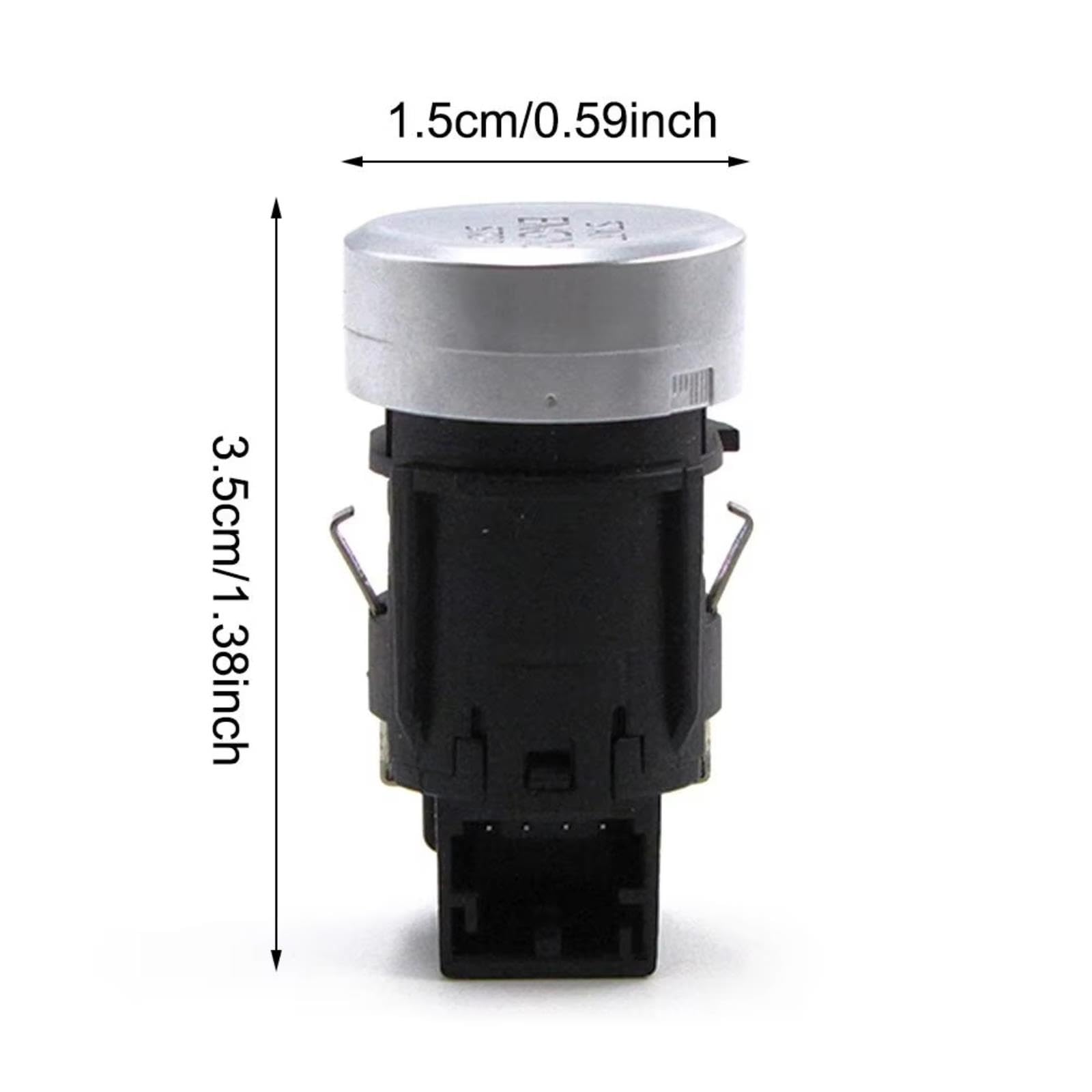 Bouton Poussoir Start Stop Pour VW Pour Sharan 2011-2016