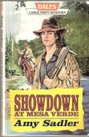 Showdown at Mesa Verde 1853893587 Book Cover