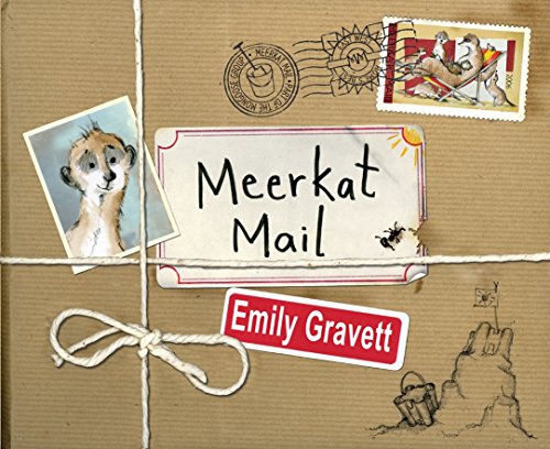 Meerkat Mail 1405090758 Book Cover