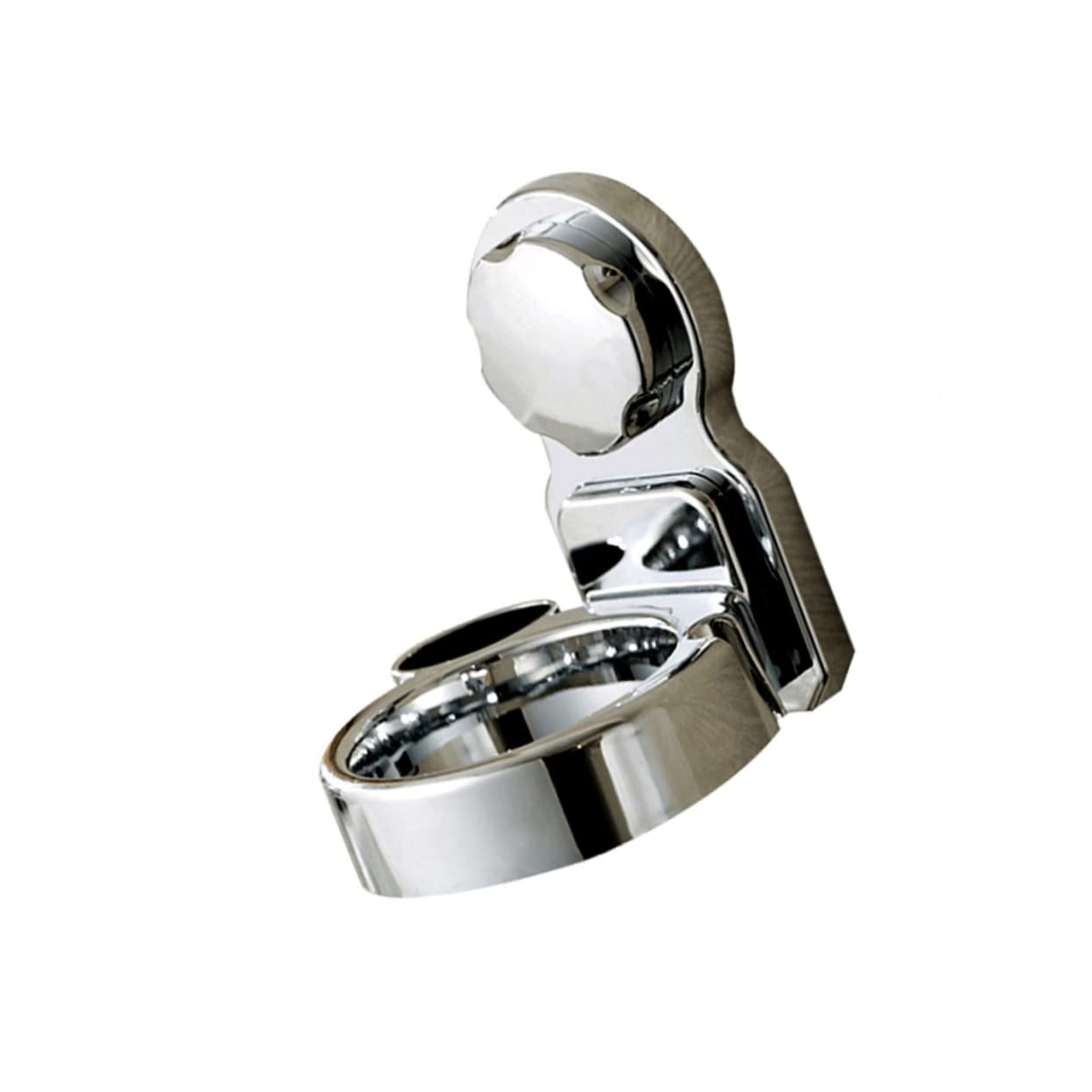 TOPBATHY 2pezzi Supporto Per Asciugacapelli Da Parete Inossidabile Organizzatore Multifunzionale Senza Foratura Per Bagno Soluzione Pratica Per Riporre Phon e Accessori Facile Installazione