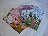Rainbow Fairies Set for Kids (4) : The Fairies Birthday Surprise - Best Friends in Fairyland - A Fairy Ballet (Scholastic Reader ; Level 2; Rainbow Magic)