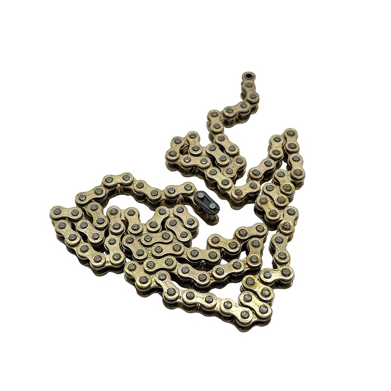 106 Link #35 RLV X-treme Performance Gold on Gold Chain CHX5116