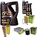 Produktbild QR-Parts Set 85488567 MN7915-5 WK 820/1 C 12 178/2 MN7915-1 HU 718/1 k FP 3172/1 Inspektionspaket 7 L Extreme 5W-40 + MANN Filterpaket 10933163