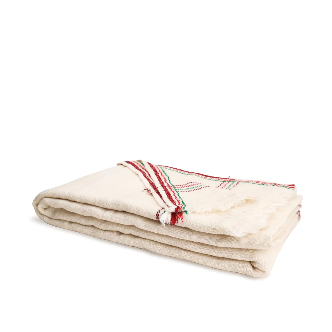 Cycle Pure Soulveda Kraftz Handcrafted 7 Maale woolen Dhavali for Puja