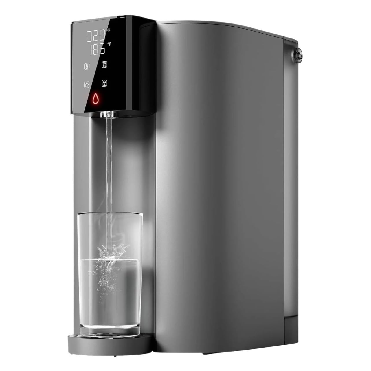 Reverse Osmosis System, Hot & Ambient Countertop RO Water Filter