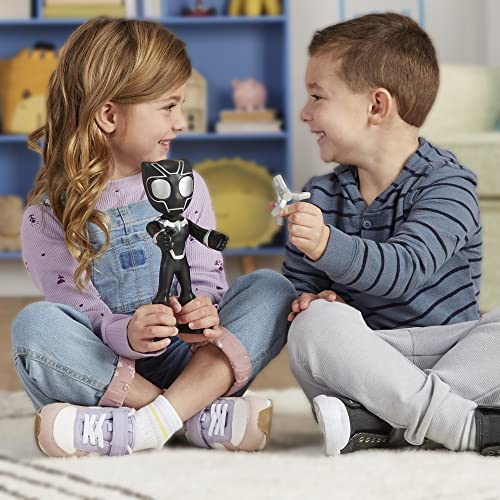 Marvel Spidey Et Ses Amis Extraordinaires Panther - vue 7