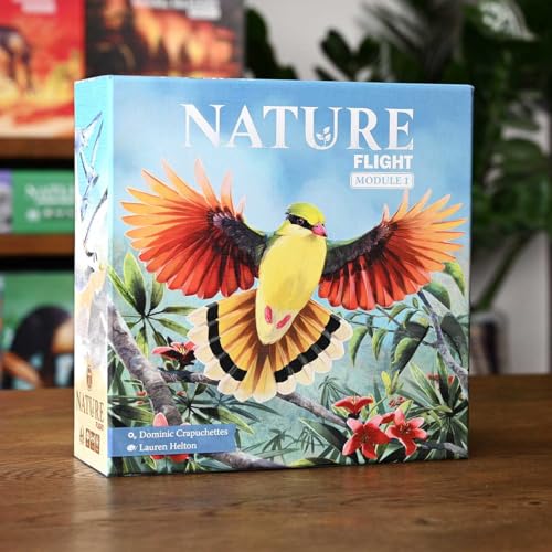 Nature Board Game Expansion – Module 1: Flight miniatura 5