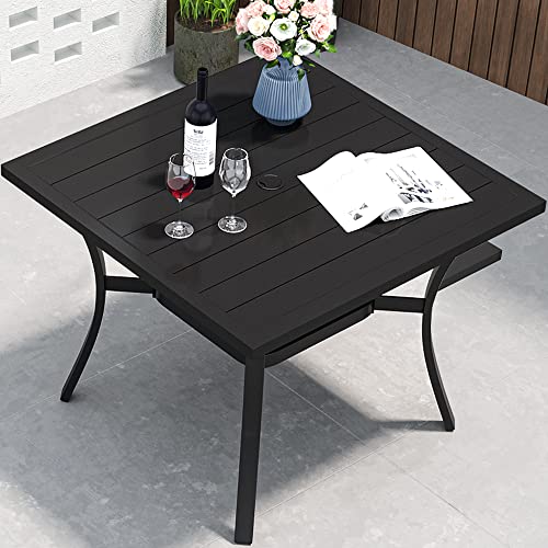 YITAHOME Patio Table, 37