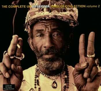 洋楽 Upsetter Singles Collection Volume 2 Various Artists - Complete Upsetter Singles Collection 2