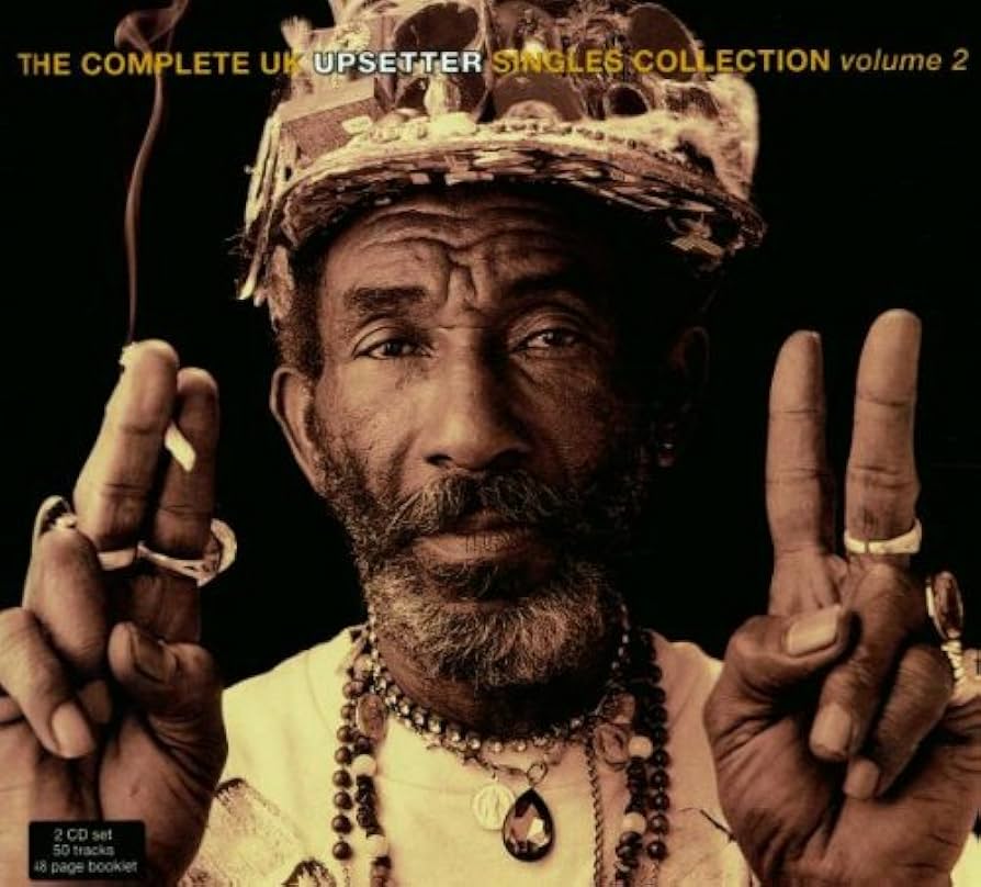 洋楽 Upsetter Singles Collection Volume 2 The Complete UK Upsetter Singles Collection, Vol. 2: Various