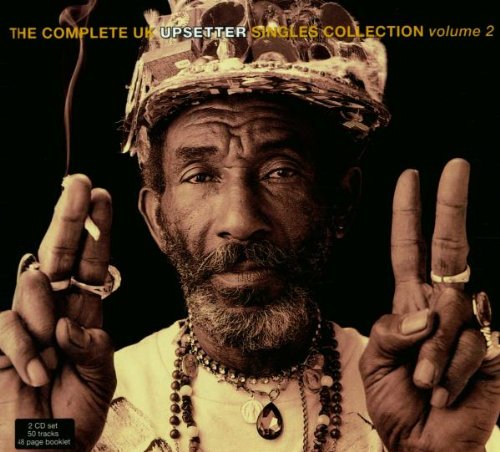The Complete Upsetter Singles Collection Vol.2