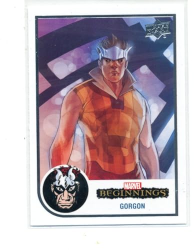 2022 Upper Deck Marvel Beginnings Volume 2, Series 1 Base
