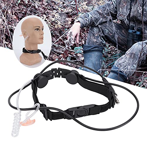 Ranvo Microfono per la Gola, Auricolare