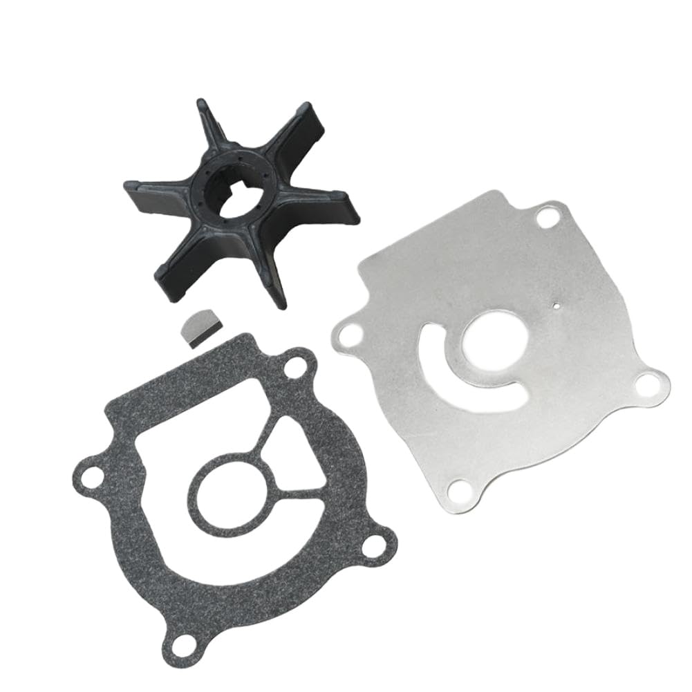 Kit di riparazione girante pompa acqua 17400-96350 17400-96353 compatibile con fuoribordo DT20 DT25 DT30 DT40 DF25 DF40 18-3242