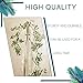 ANPHSIN Fake Vines Greenery Garland - 3 Packs Total 16.8ft Green Willow Leaf Vine Garland, Artificial Leaves Wall Hanging Decor for Home, Room, Wedding Arch, Centerpieces