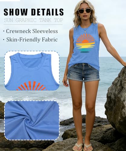 Image of Vacay Mode T Shirts for Women Summer Beach Hawaii Vacation Short Sleeve Tops Holiday Cruise Getaway T Shirts