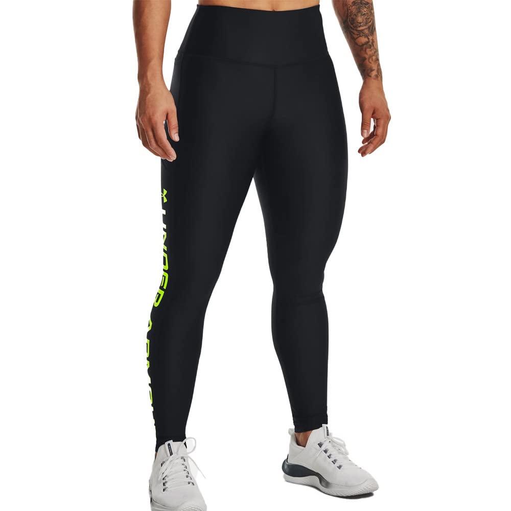 Under Armour Heatgear Full-Length Women's Mallas - SS23 - XS