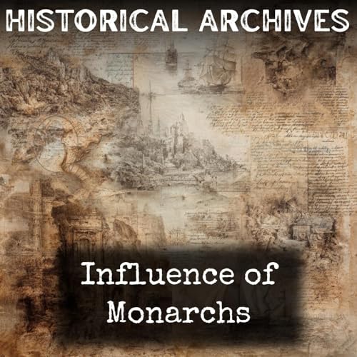 Page de couverture de Influence of Monarchs