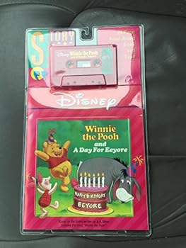 Audio Cassette Winnie the Pooh:Day for Eeyore Book