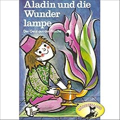 Page de couverture de Aladin und die Wunderlampe 1