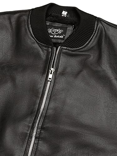 Image of Leather Retail Men JACKET