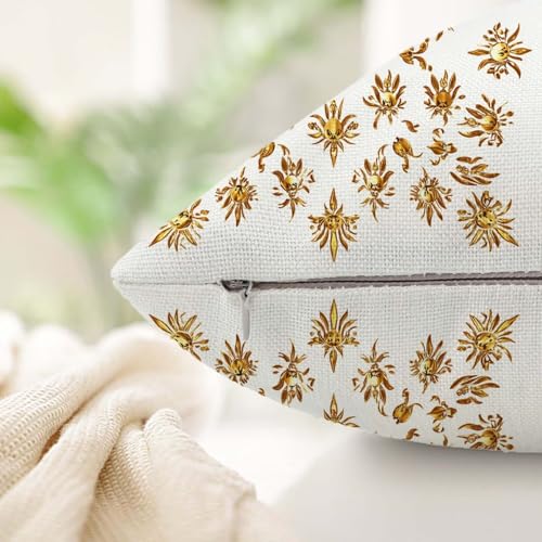 Housse coussin extérieur 70x70cm pour protéger votre grand canapé