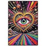 Als Geschenk:Das wunderschön gestaltete Muster verleiht Ihrer Umgebung nicht nur einen Vintage-Look, aber es ist auch eine großartige, um es Freunden und Familie als Feiertags- oder Geburtstagsgeschenk zu geben! Dies ist besonders für Menschen, die von modernen Inneneinrichtungen fasziniert sind oder für Familie und Freunde, die eine Einweihungsfeier veranstalten!