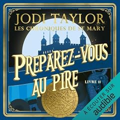 Couverture de Pr&eacute;parez-vous au pire