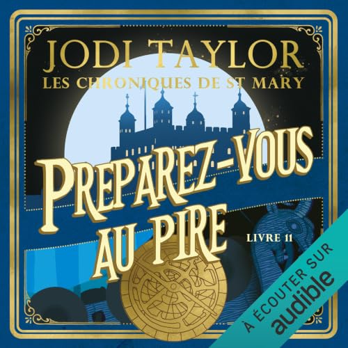 Diseño de la portada del título Pr&eacute;parez-vous au pire