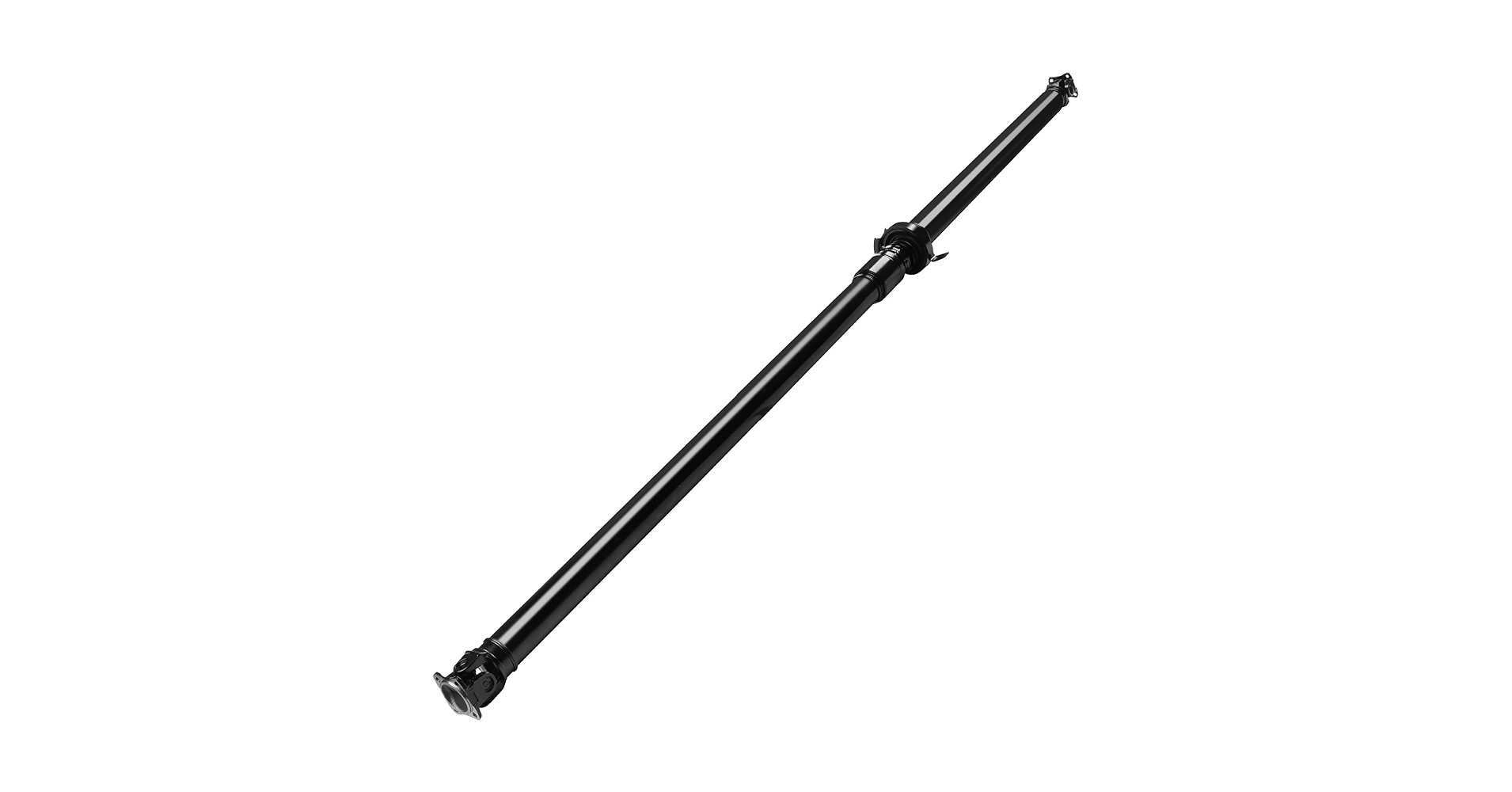 Amazon.com: Amzdrive 654012 Rear Drive Shaft Assembly [AWD] Fit