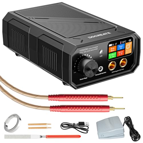 10000W Cordless Spot Welding Machine