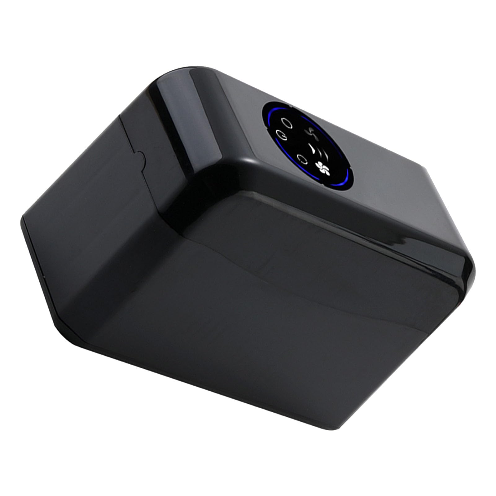 Mezclador de Resina para Impresoras 3D con Calefacción, Pantalla Táctil, 3 Modos de Calentamiento, Capacidades 250g/500g/1000g, Mezclador Resina 3D