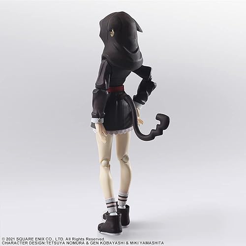 Miniatura 10 de Square Enix NEO The World Ends with You Shoka Bring Arts Figura de acción