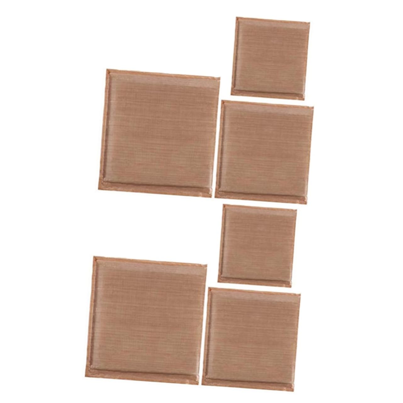 Coussin presse à chaud en mousse de haute qualité pour sublimation HTV