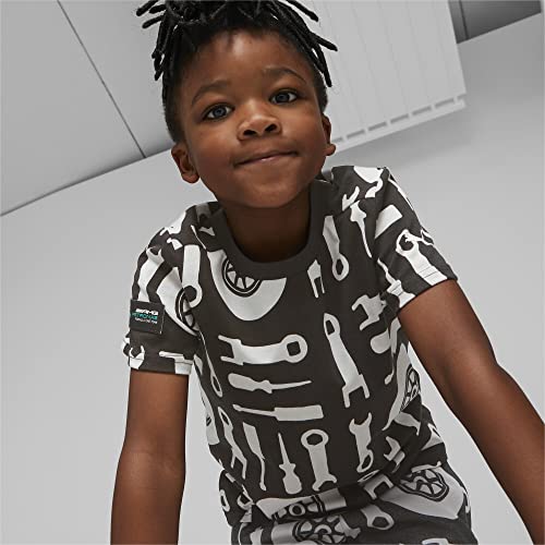 Image of Puma Unisex-Kid T Shirt