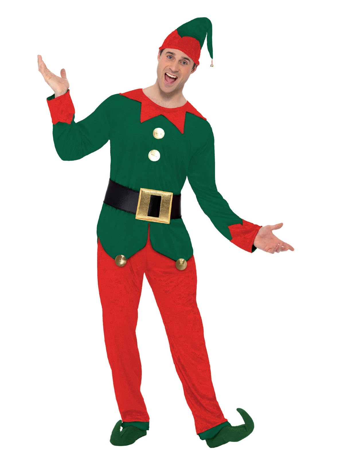 Smiffys elf costume