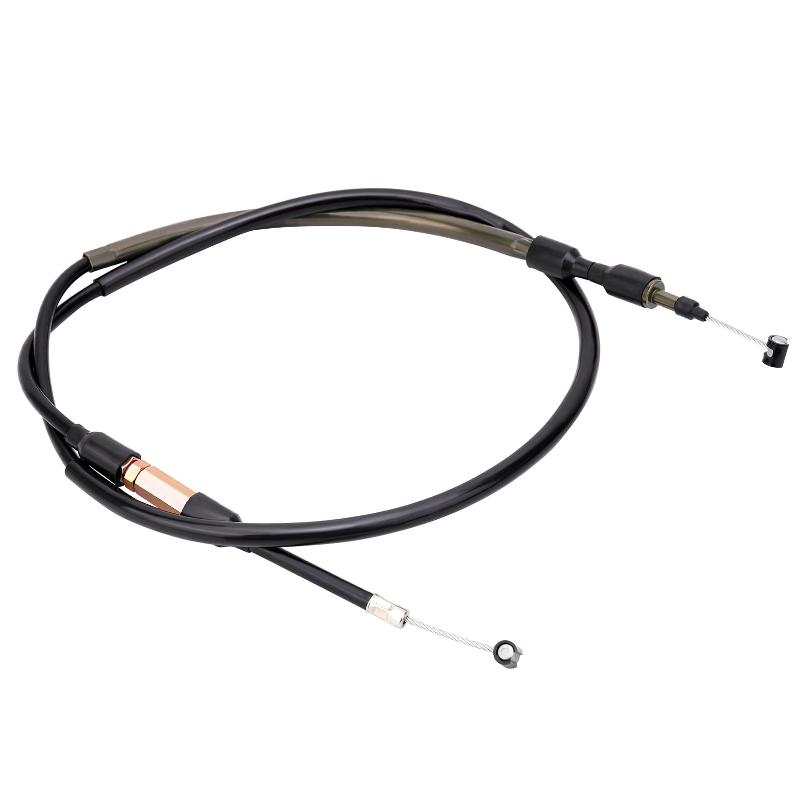 Amazon.com: AHL Clutch Cable Wire Compatible with Kawasaki KX250F