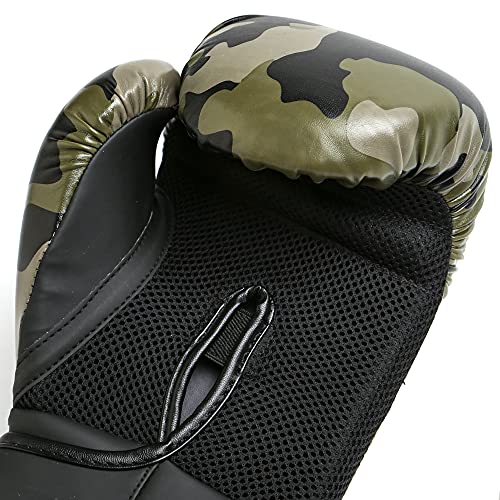 Image of Everlast Camo Spark Boxing Gloves