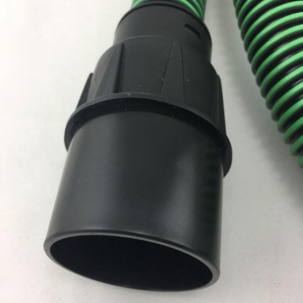 Tuyau d'extraction de poussière D27 Ø35 mm pour ponceuses et collecteurs de poussière CTL11, CTL 22, compatible avec Festool (3,5 m)