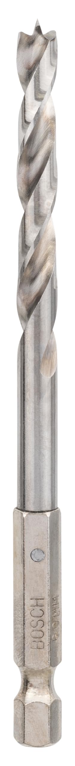 Bosch Professional Wood HSS Brad Point Drill Bit 2608577703