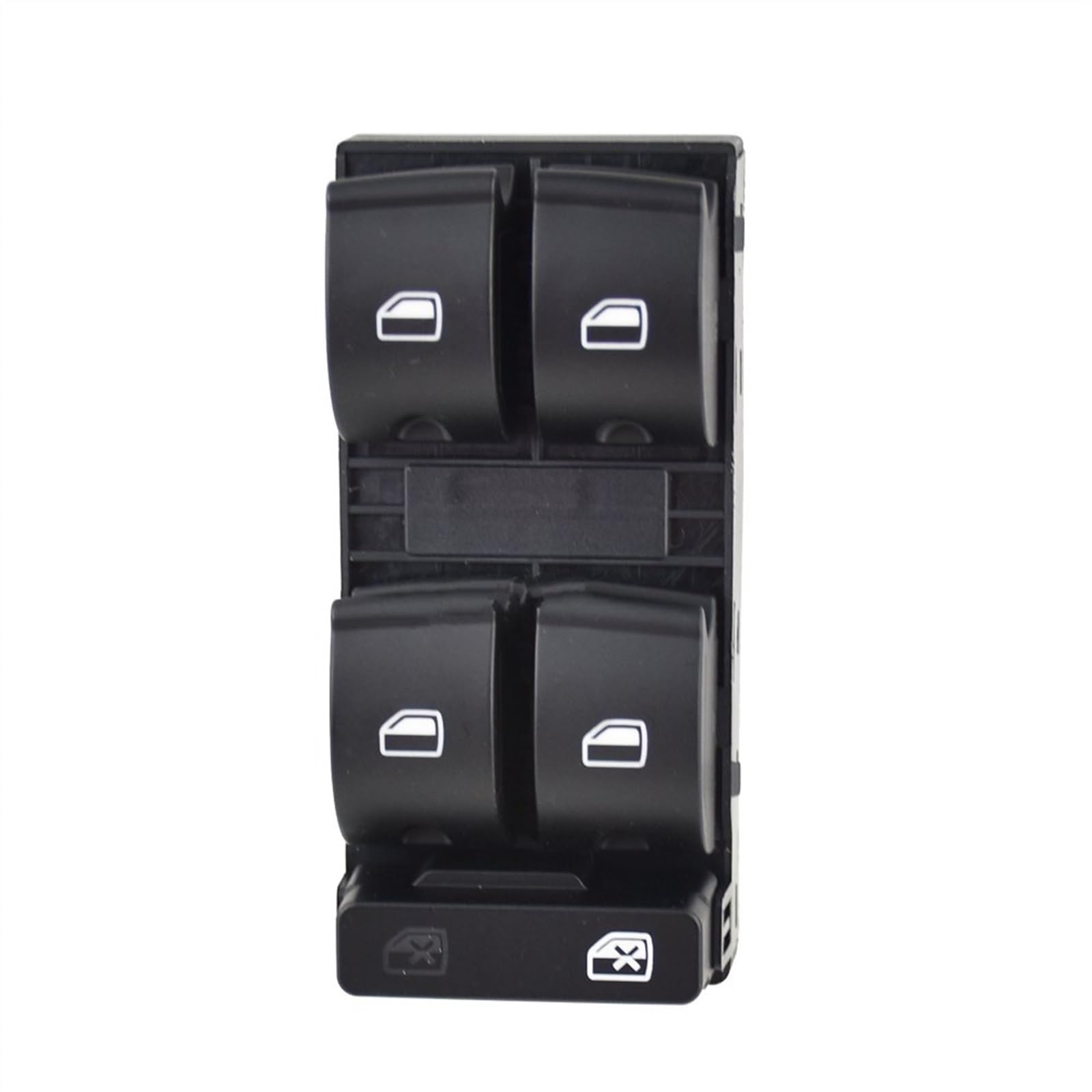 Interruttore di controllo del sollevatore elettric Per A4 B6 A4 B7 2003-2008 Interruttore elettrico per finestrino principale 8E0959851B 4F0959855A Interruttore alzacristalli elettrico per auto(Master