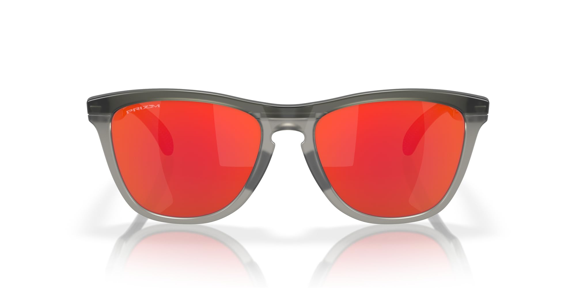 Oakley OO9284A Frogskins Range Low Bridge Fit Round Sunglasses