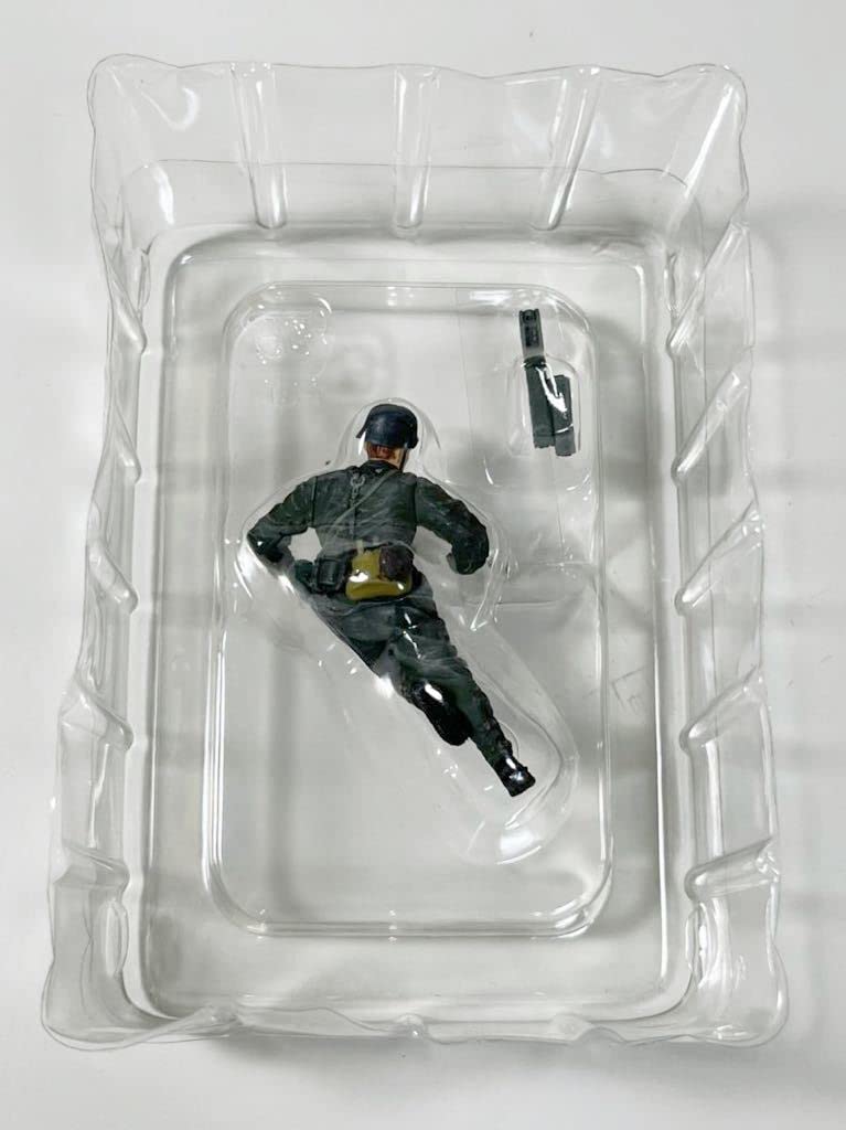 Amazon | 1/35 童友社 ドラゴン コンバットフィギュア 第5弾 ドイツ