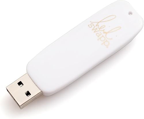 Miniatura 3 de We R Memory Keepers 0633356607038 Drives Foil Quill-Heidi Swapp (200 diseños), multicolor